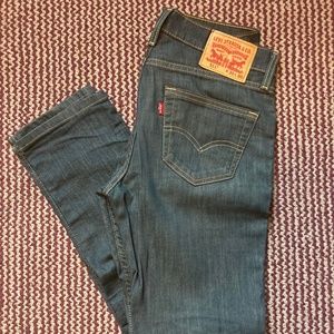 Men's Levi 511 Slim Jeans